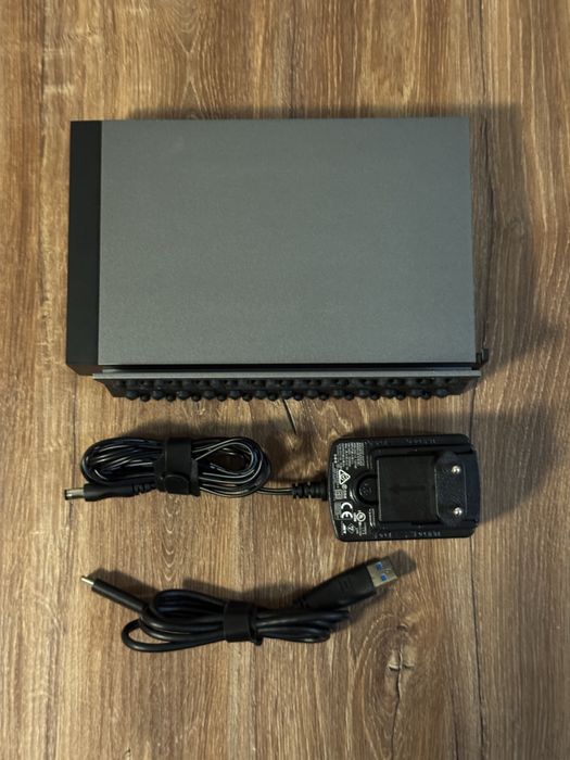 LaCie d2 Professional 10TB – Premium Enterprise HDD (USB-C)