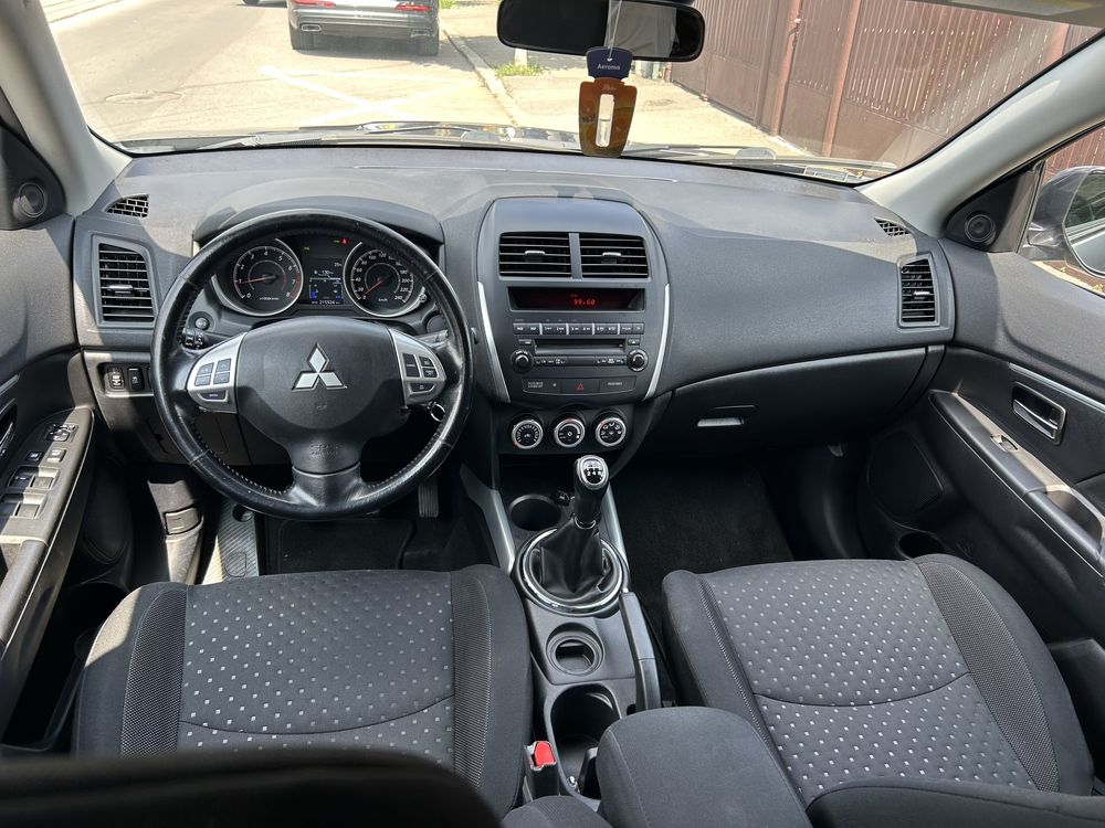 Mitsubishi ASX 1.6 Benzina + GPL NR Valabile  Jante Aliaj Pilot