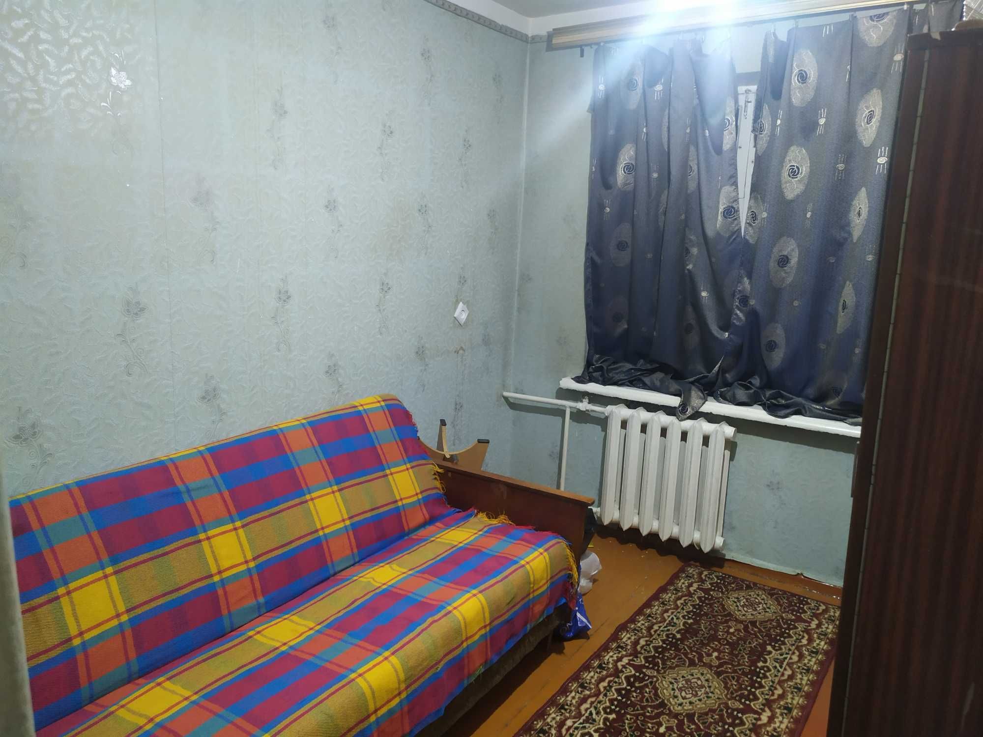Продам 2-х ком. квартира. Ориентир м.Беруни, махалля Бустон, Хувайдо