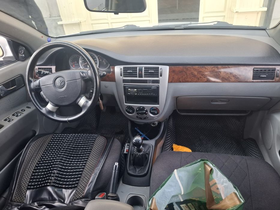 Продам Лачетти 2007 викубга бераман