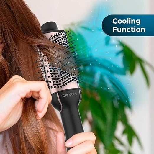 Фиксирана електрическа четка Cecotec Bamba CeramicCare Unique 1200W