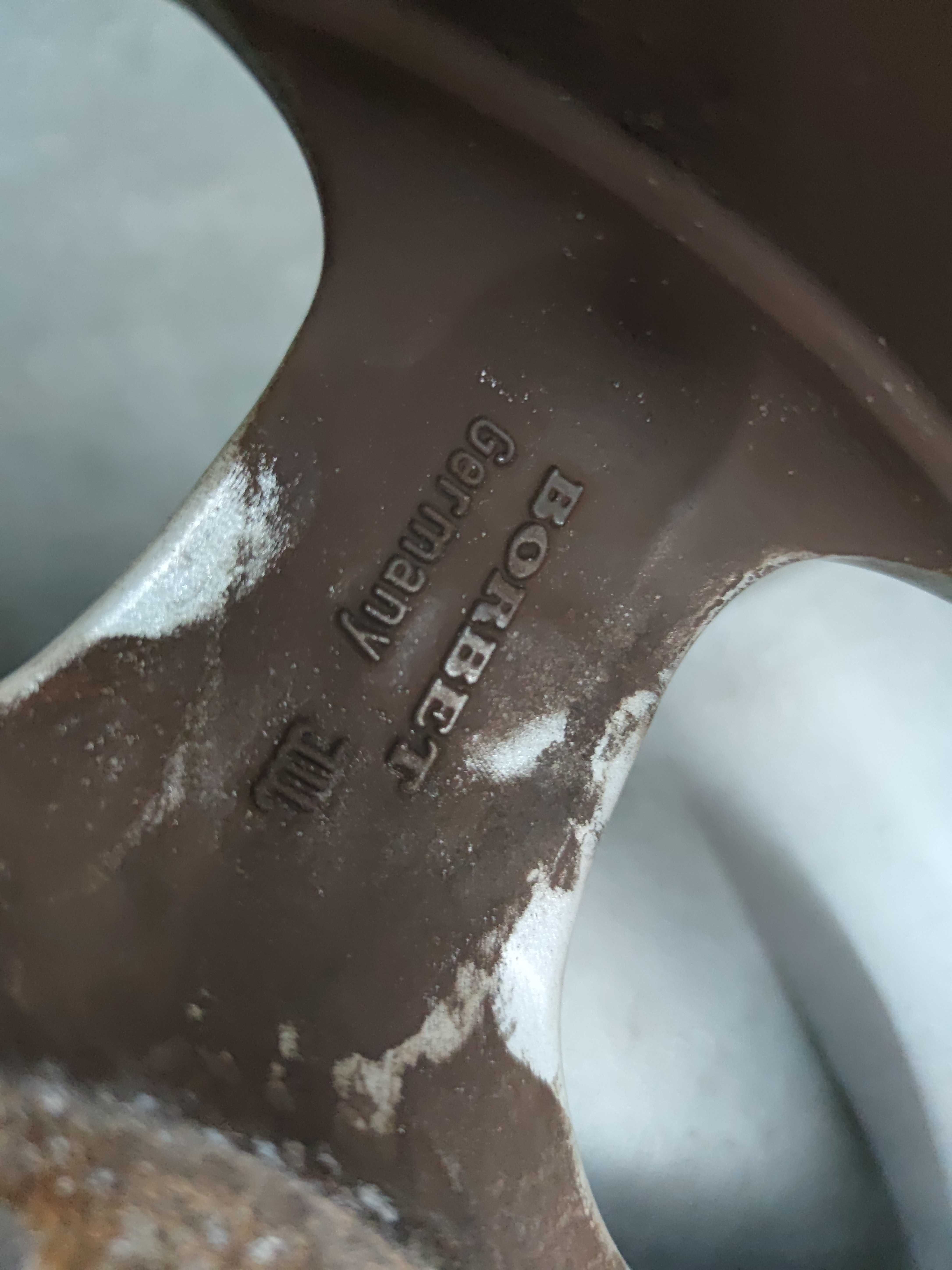 Джанти 14 - 5х100 - VW Skoda Seat