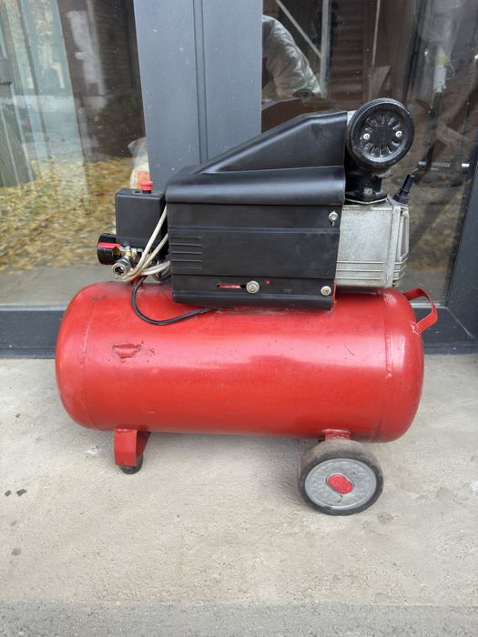 Kompressor 50 litr 8 bar