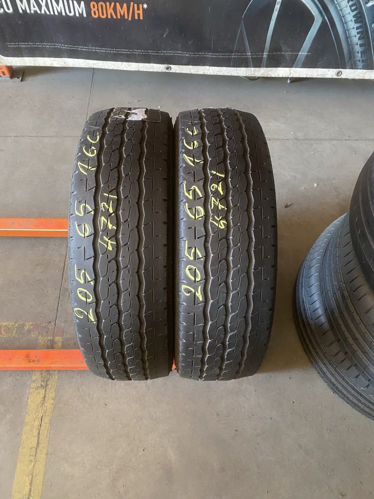 Anvelope vara 205/65/16C Firestone Vanhawk 2 205 65 16C R16C