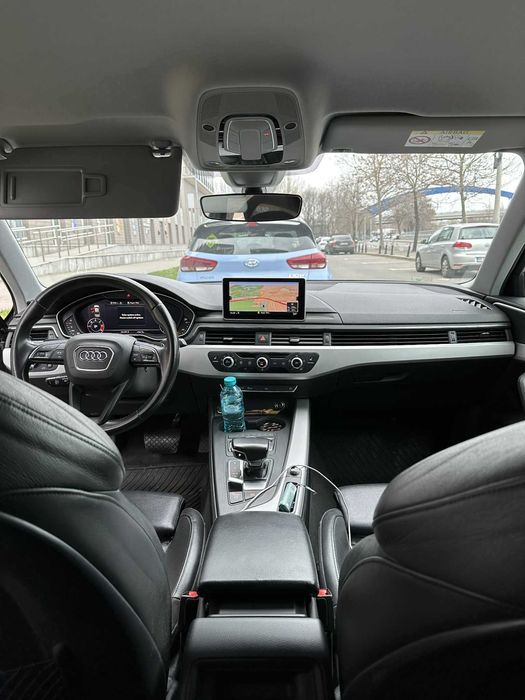 AUDI A4 B9, 2016, 2.0 TDI, 253.000 KM, automata