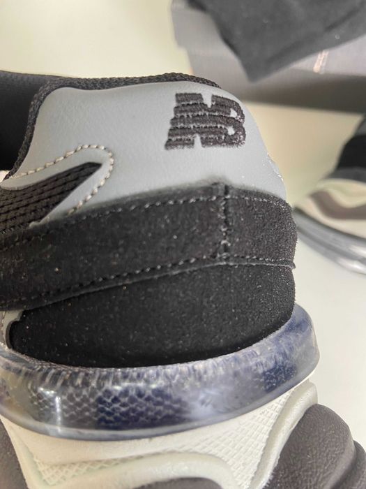 CLASSIC New Balance 9060 Black&Gray от/до 36-44 номер