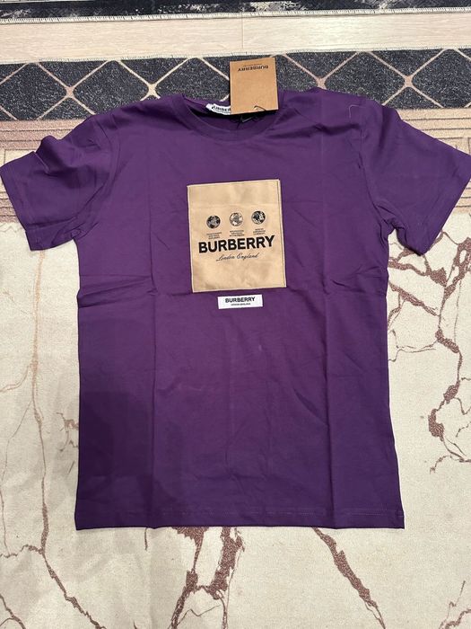 Tricou Burberry Mov