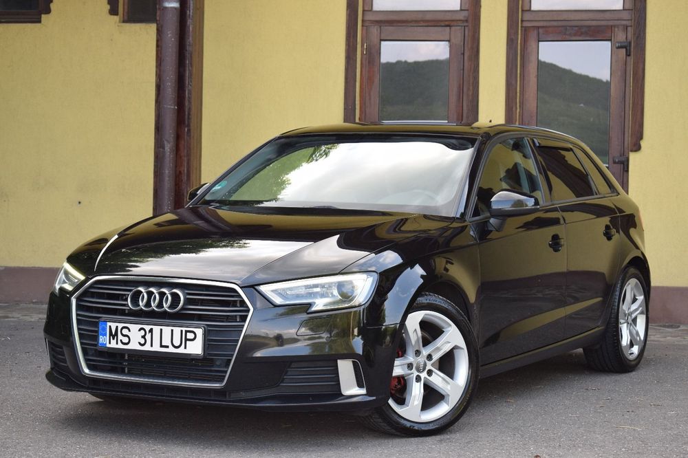 Audi A3 2017 Sportback 1.6