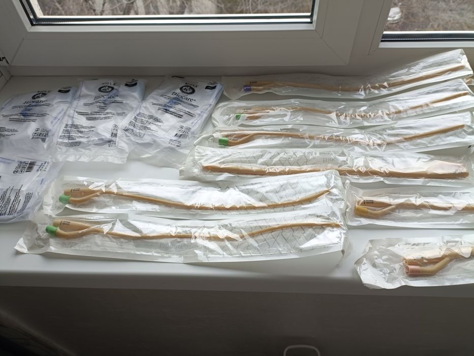 Средства по уходу за лежачими больными