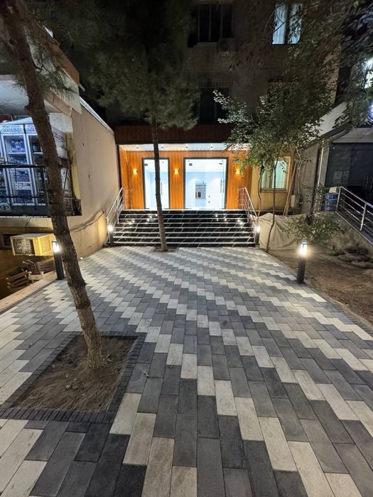 Евро нежилое помещение 75кв.м 4комнат первая линия срочно