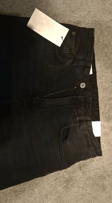 Zara flared jeans 38 nomer / зара дънки