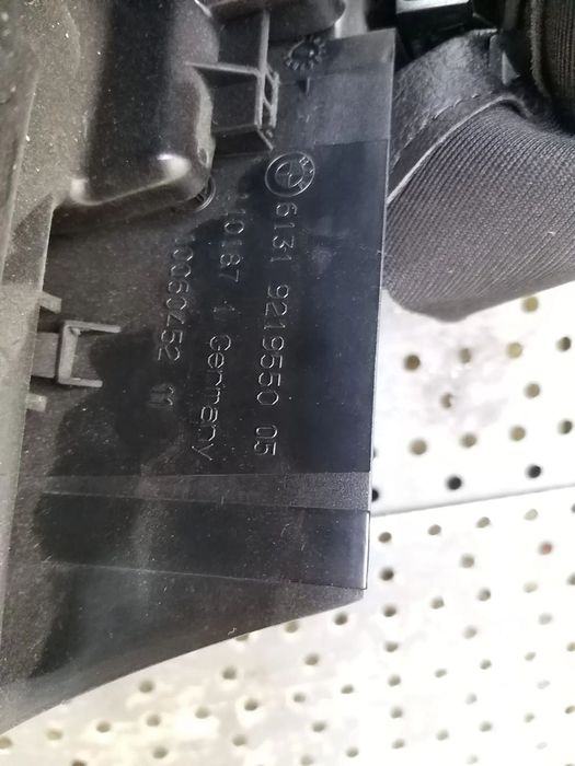 Ornament coloana volan bmw seria 1 f20 f21 6131921955005