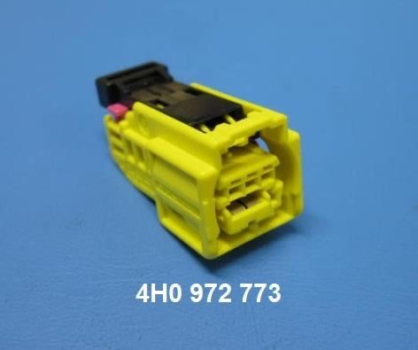 4H0 972 773A букса за AIR BAG