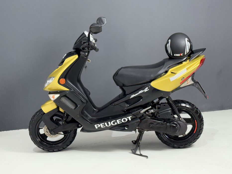 Scuter Peugeot Speed firgher 2 50cm