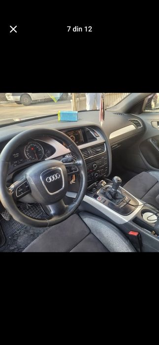 Vând Audi A4 2009, 2.0d