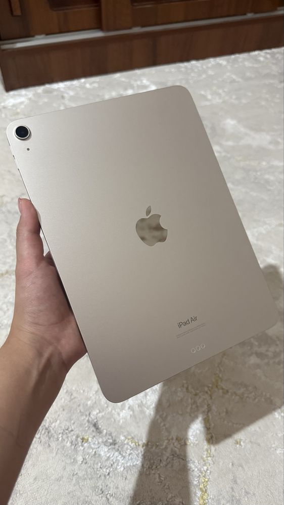 iPad Air M2 128 GB Starlight WIFI 2025