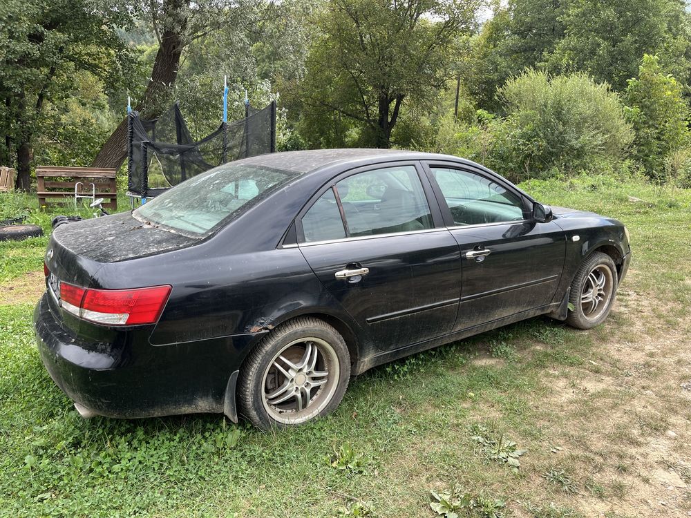 На части Hyundai Sonata 3.3i V6