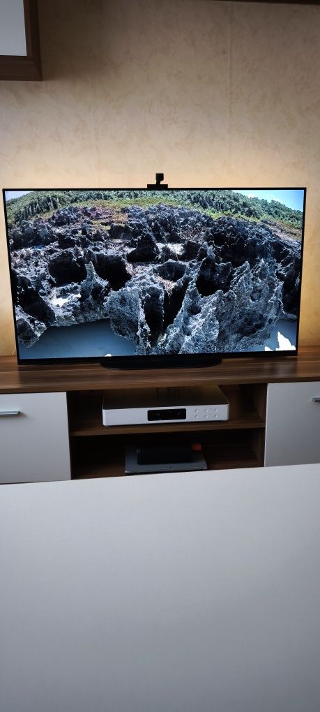 Телевизор Sony 48A9, 48" (121.0 см), Smart Android, 4K Ultra HD, OLED
