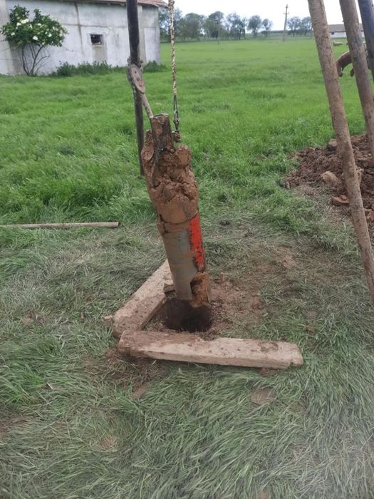 Foraje fântâni și puțuri de apă!