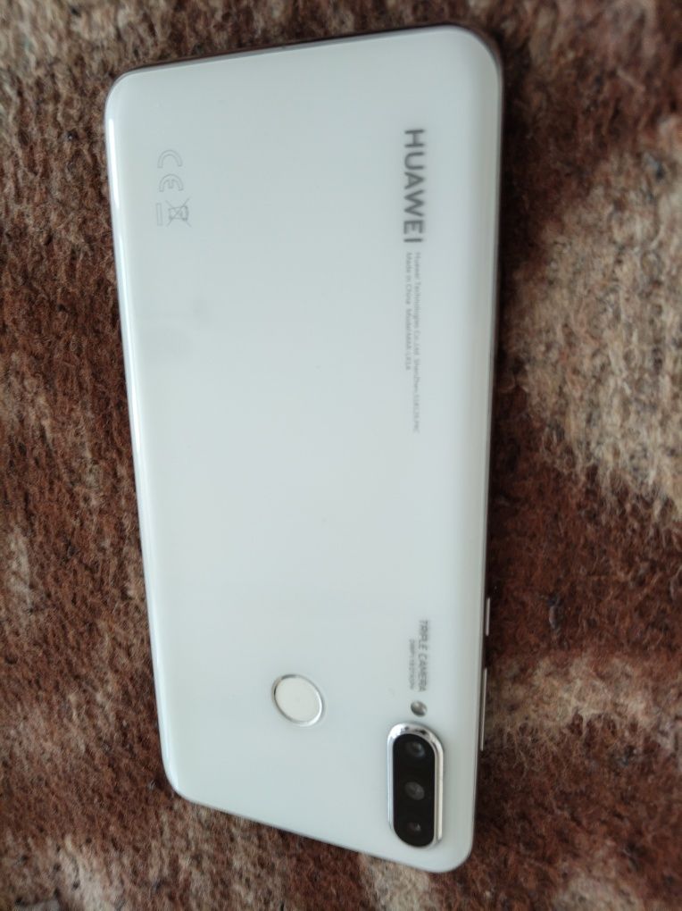 Huawei p30lite Като нов В гаранция