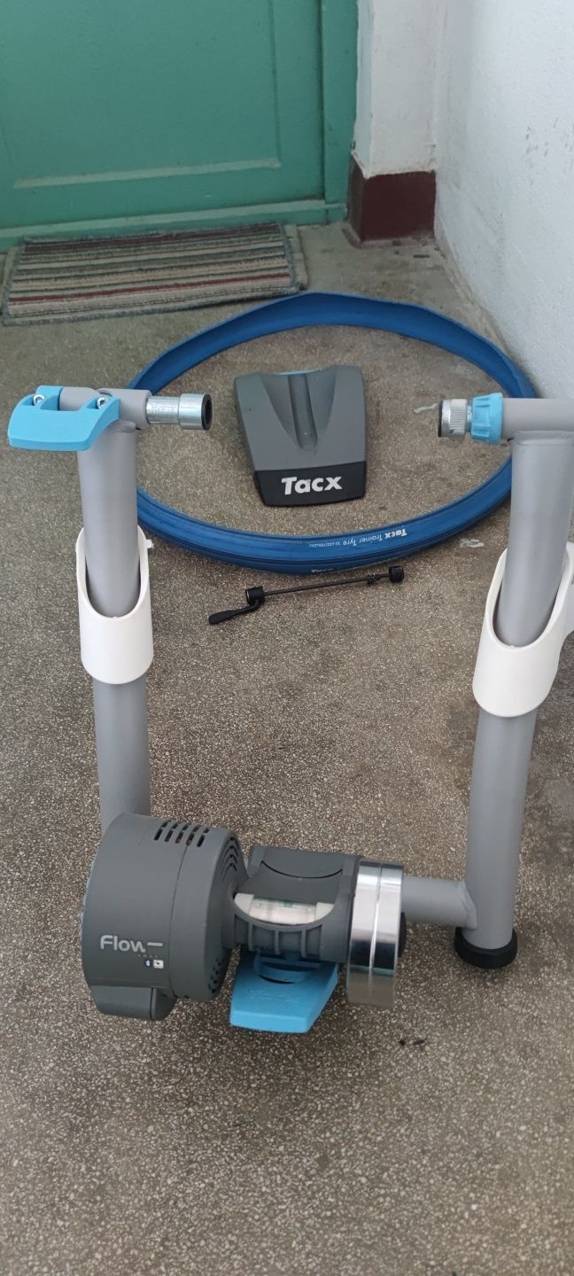 Home trainer Tacx smart flow