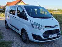 Ford Transit Custom  2015 Maxim de lung