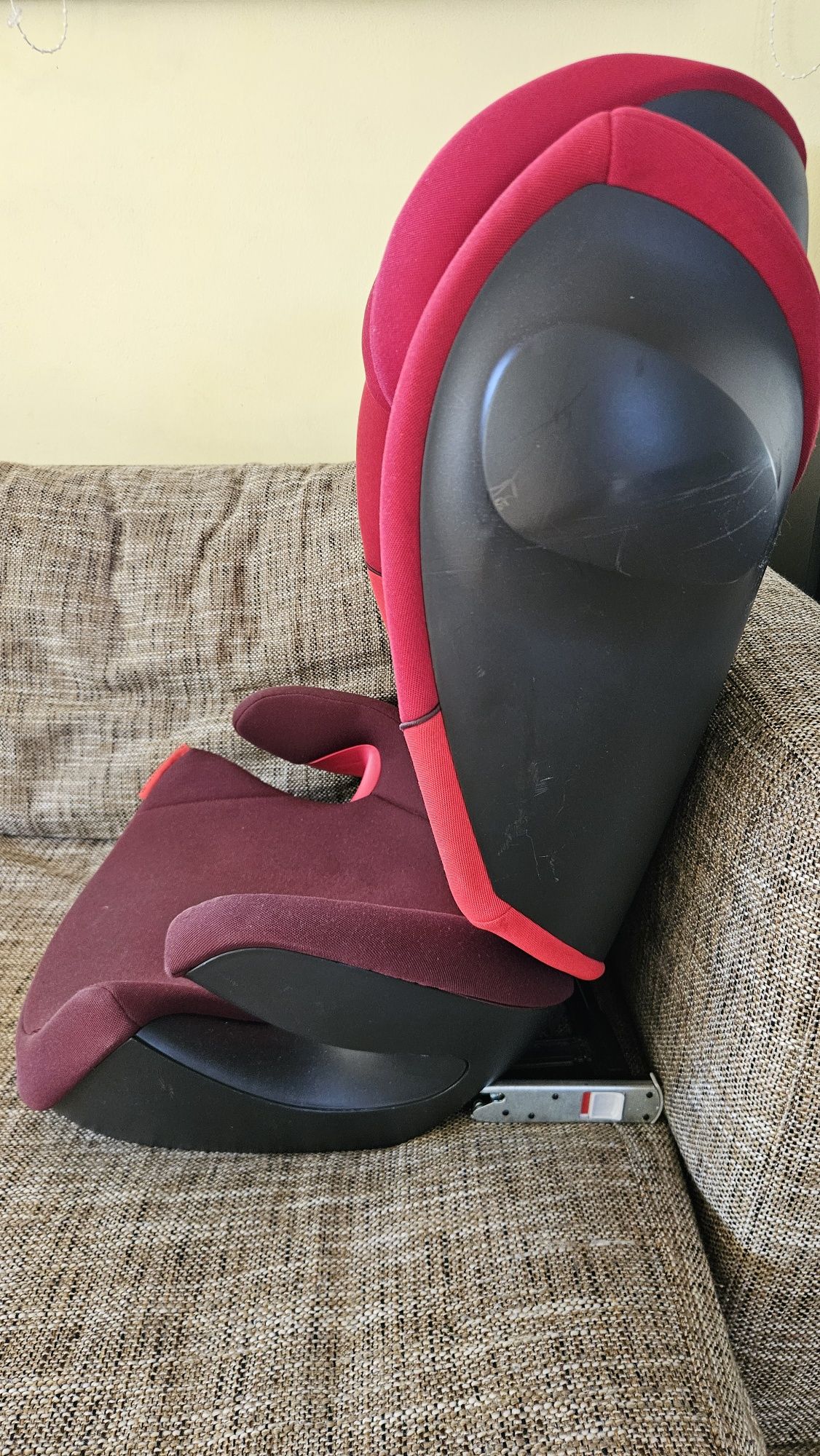 Scaun auto Isofix Cybex Pallas 15-36kg