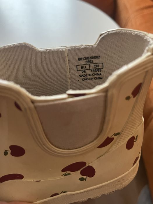 Гумени ботуши Zara N25