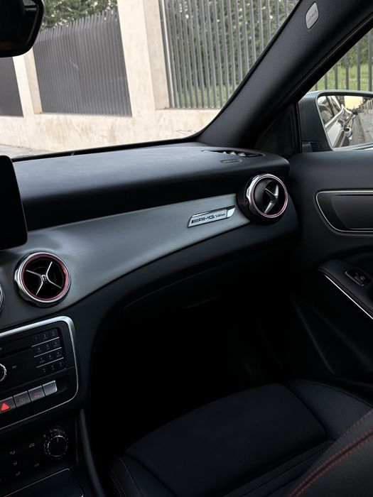 Vand Mercedes GLA benzina AMG Edition