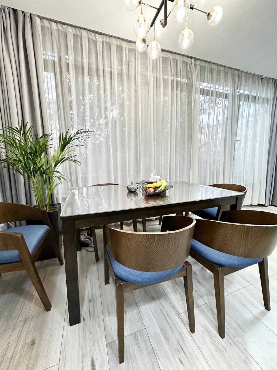 Продается 5ти ком квартира на Ц-1, ор-р: ЭКО Парк, 116 м²