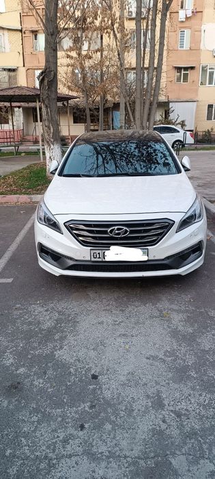 Huynday sonata 2016 yil