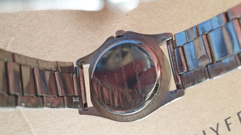 "BEN CHERMAN " кварцов мъжки часовник