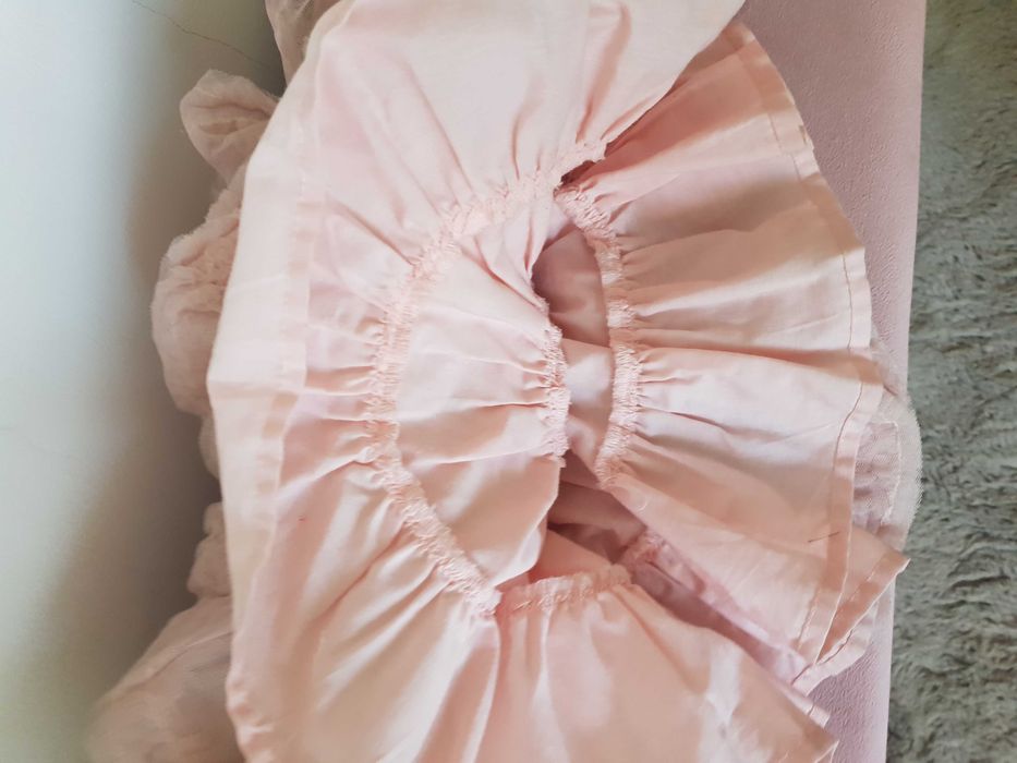 Fusta de tulle H&m fusta  tutu 2-4 ani
