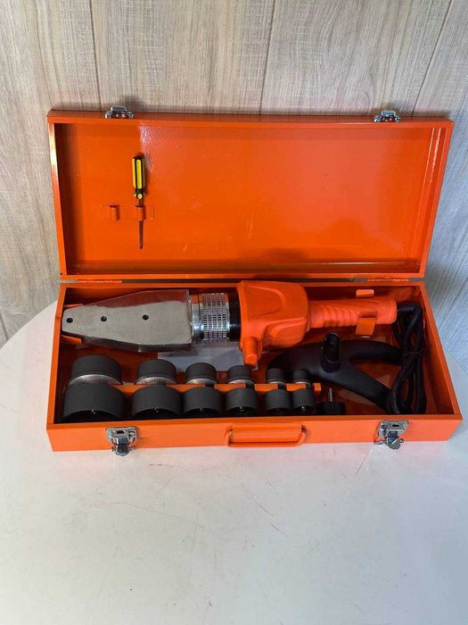 Паяльник для пластиковых труб GIDROX