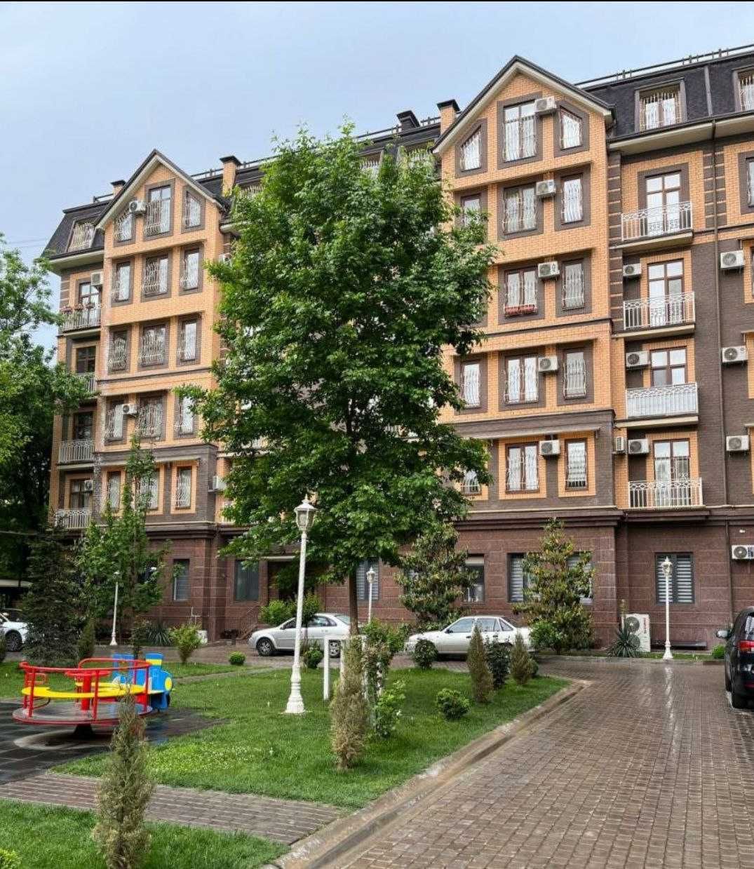 Аренда 4х ком квартира Ц4 ЖК Murad Buildings ор: Ардус  (ШМТ)
