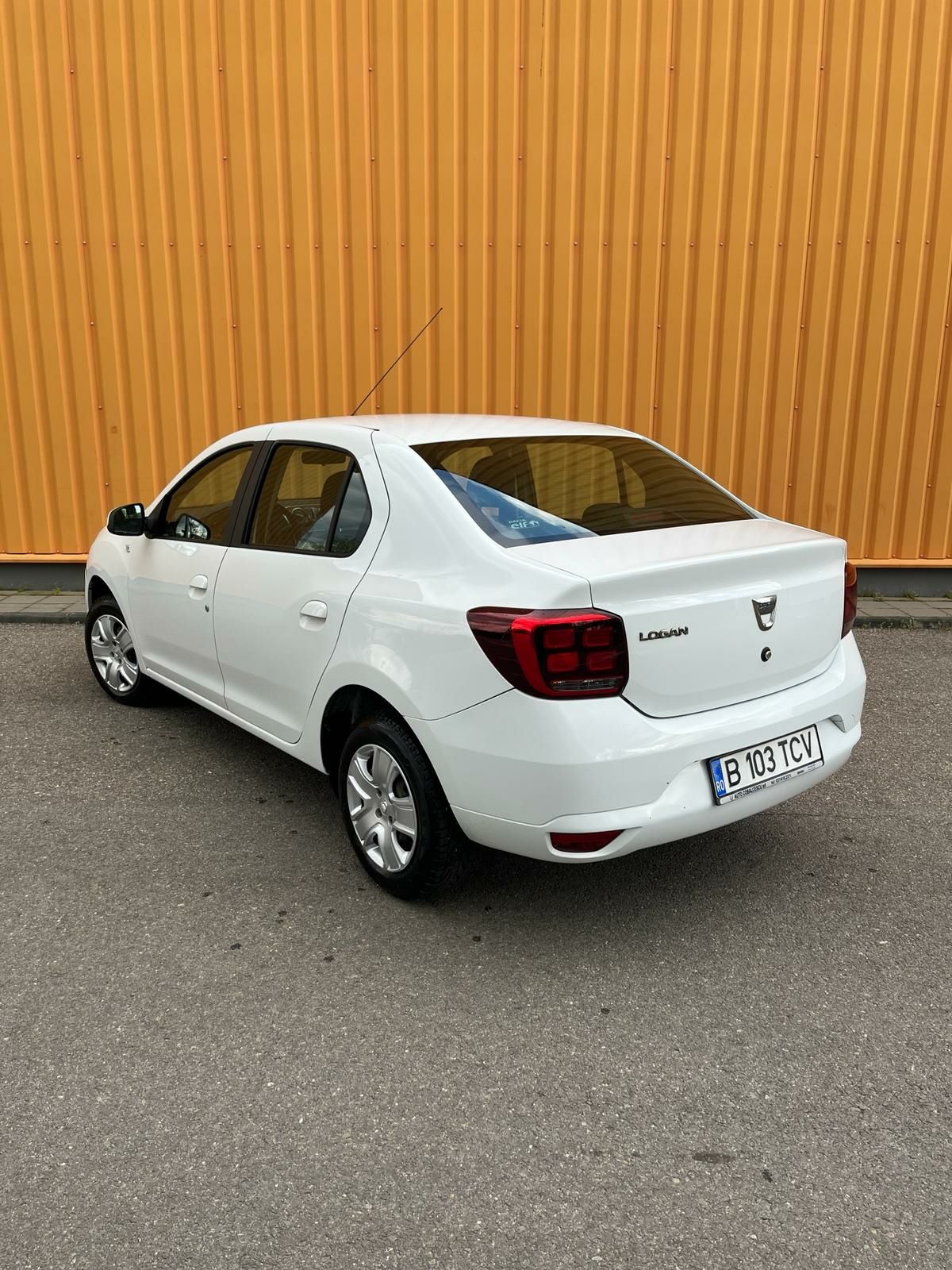 Dacia Logan 1.5 dci euro 6