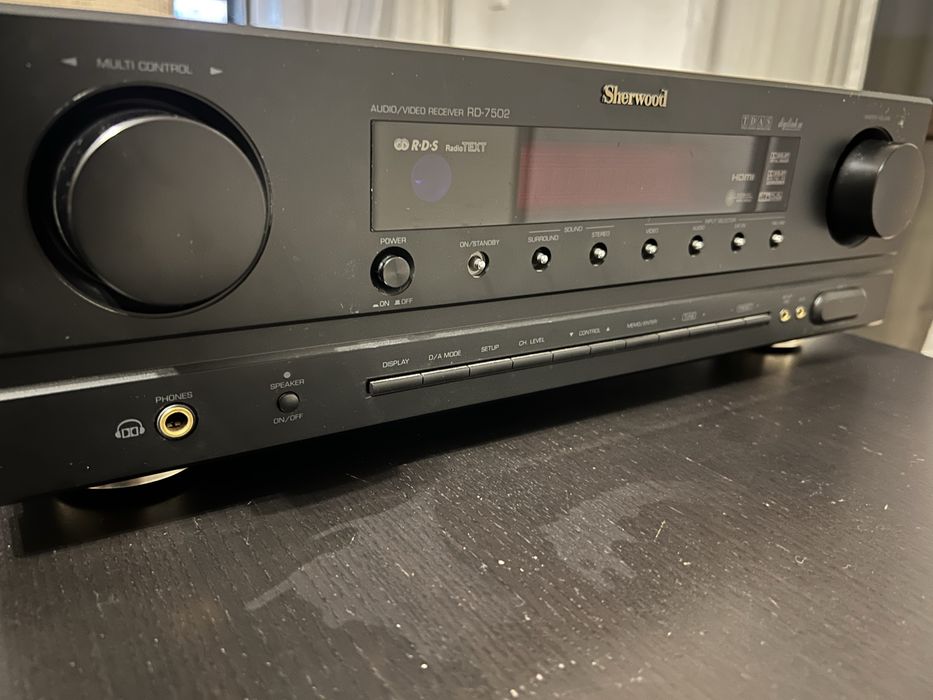 Amplituner Sherwood  RD 7502