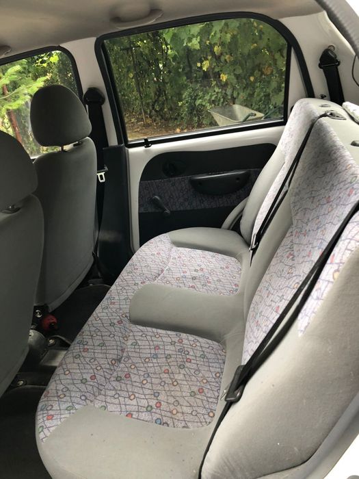 Matiz, Daewoo, fabricat in 2007