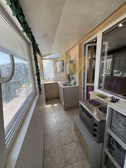 Дава се под наем Двустаен апартамент в Варна, Възраждане 1 - 45 кв.м за 382.5 € - Снимка #9