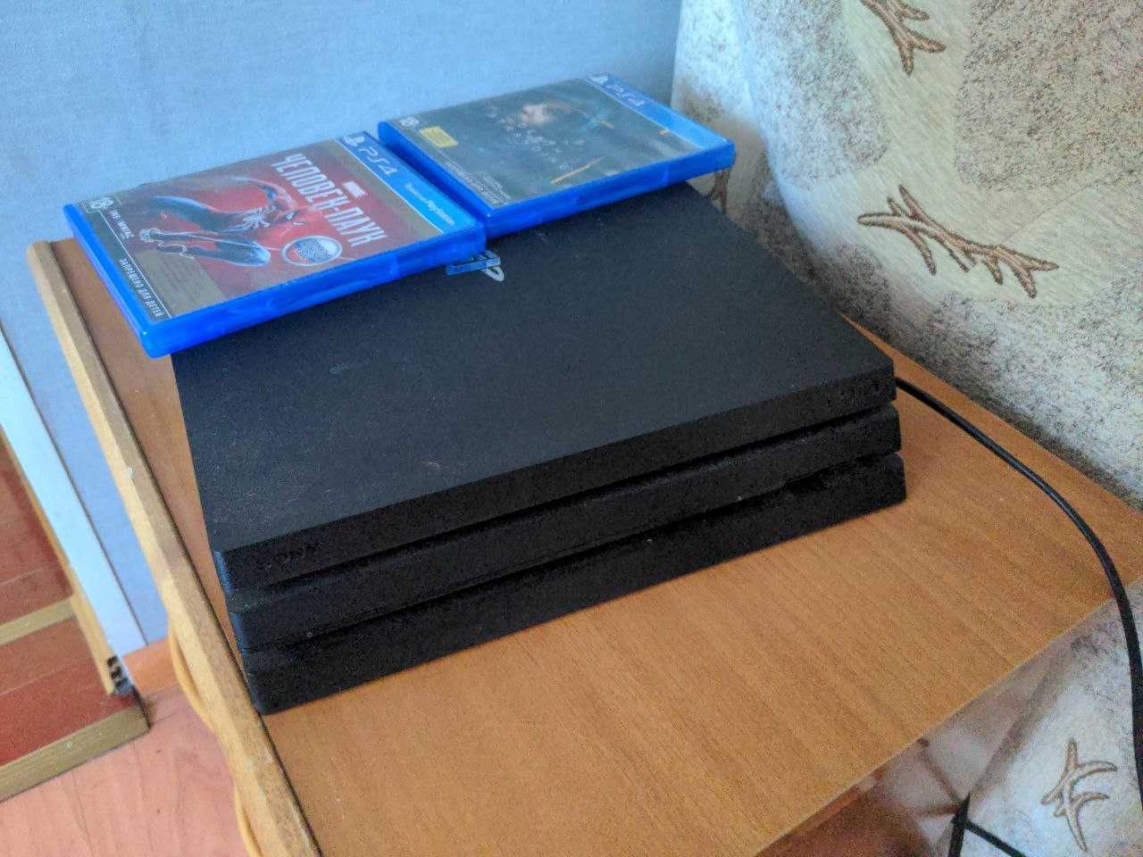 Playstation 4 pro 1TB
