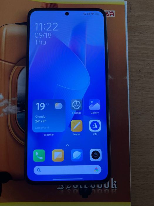 Xiaomi redmi k50 pro