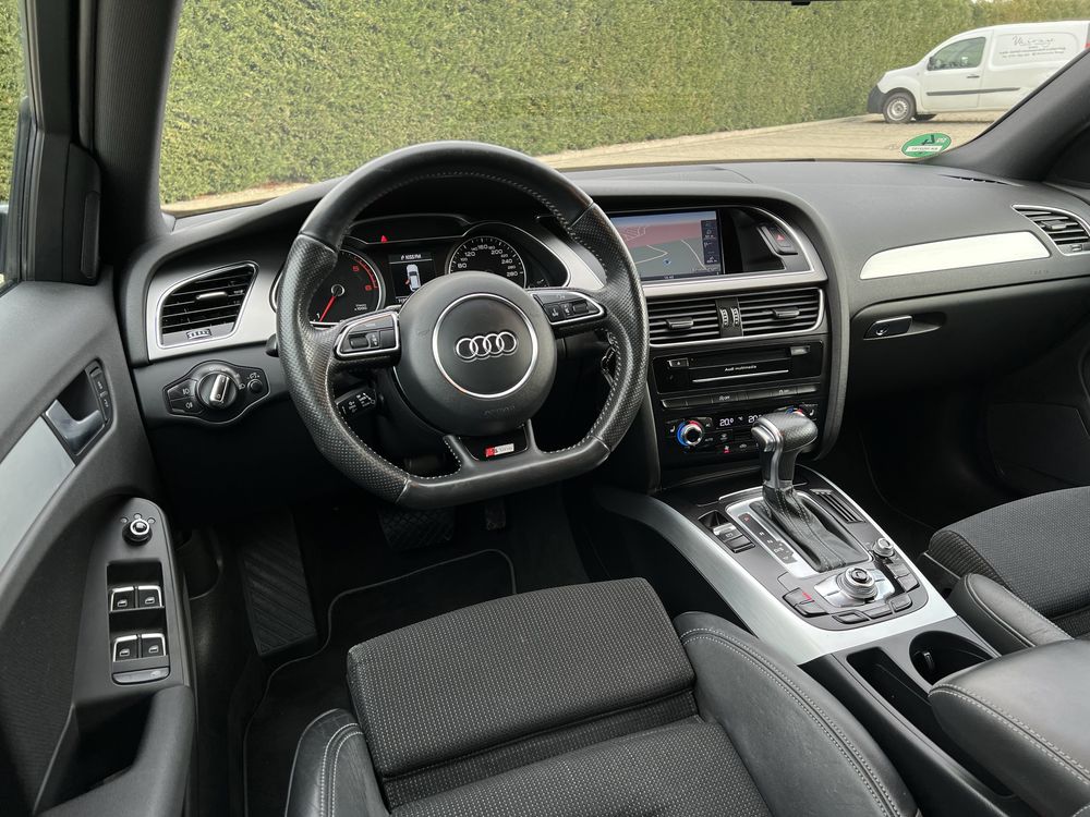 Vând Audi A4 S-line An 2013