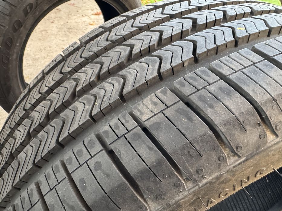 3+1 Goodyear Eagle Sport - All-Season - RunFlat - 245/45/R18 M+S 100H