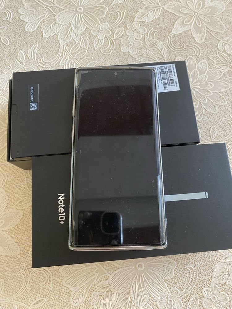 Samsung Note 10 plus