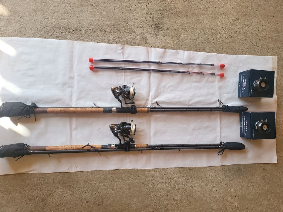 Lansete feeder Balzer