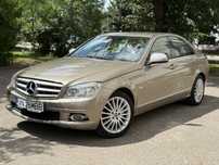 Mercedes c220 cdi w204