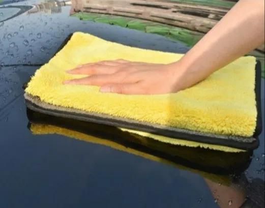 Кърпа микрофибър 30х20 см. универсална - комплект 2броя