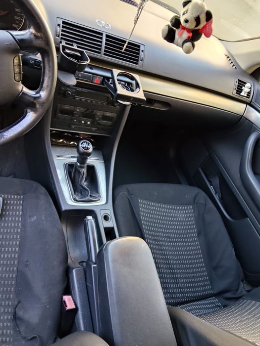 Audi A4 B6 1.9 TDI