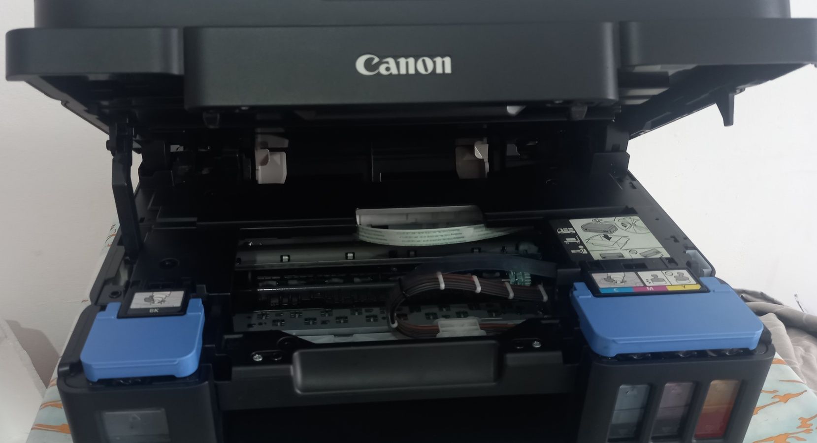 Принтер canon g2415