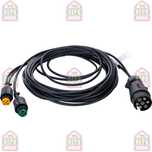 Instalatie electrica remorca cablaj 4,5m auto moto trailer piese remor